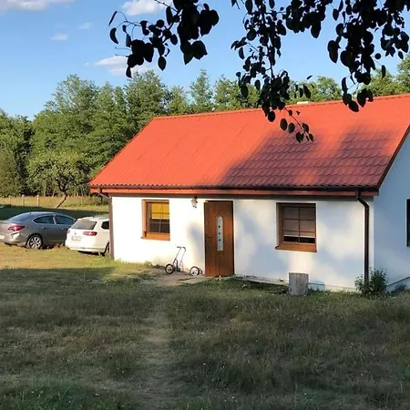 Stajnia Rajdowa Geronimo Villa Majdan Stulenski Exterior photo