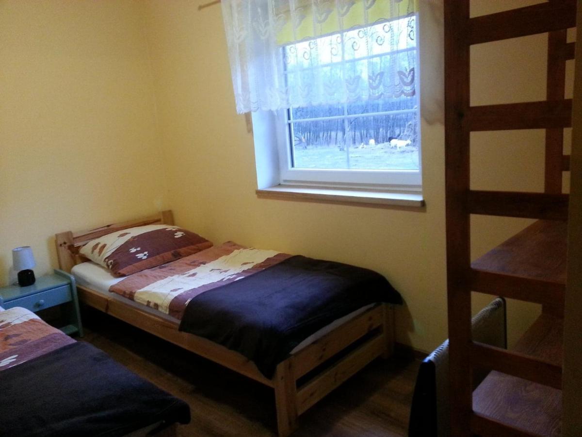 Stajnia Rajdowa Geronimo Lodge *