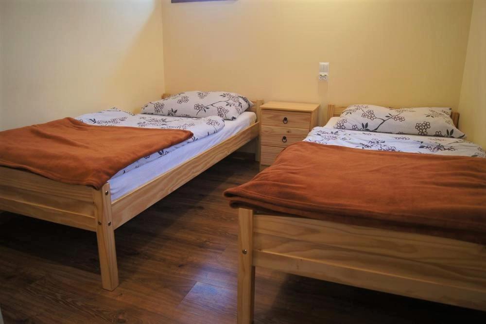 Stajnia Rajdowa Geronimo Lodge *