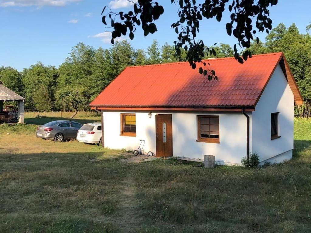Stajnia Rajdowa Geronimo Lodge Majdan Stulenski
